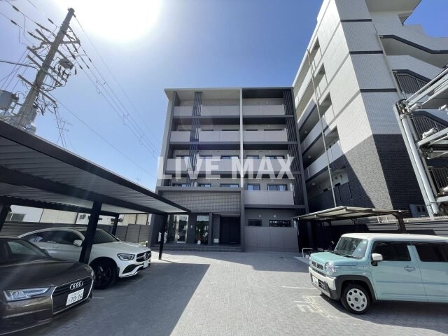 グランドール京都の物件外観写真