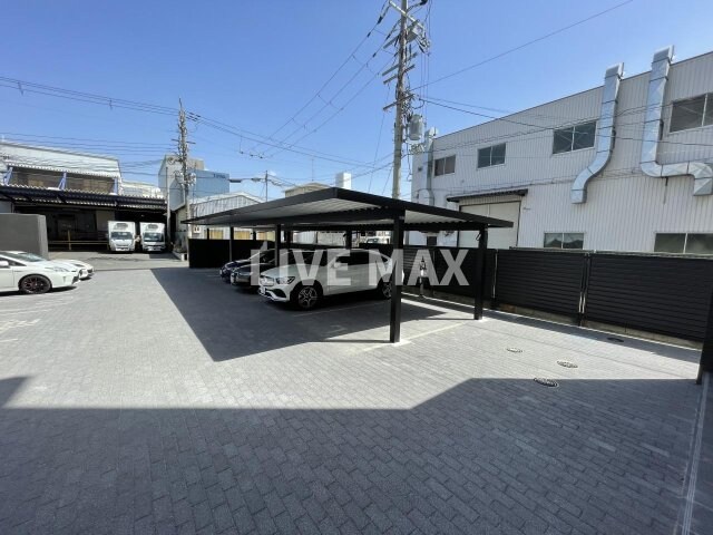 グランドール京都の物件外観写真