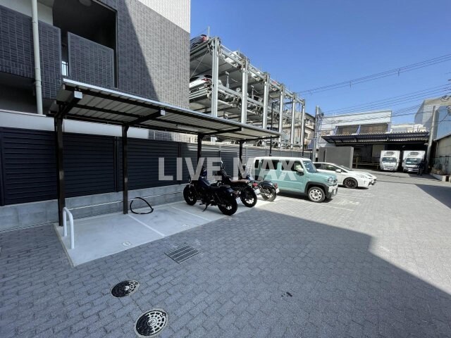 グランドール京都の物件内観写真