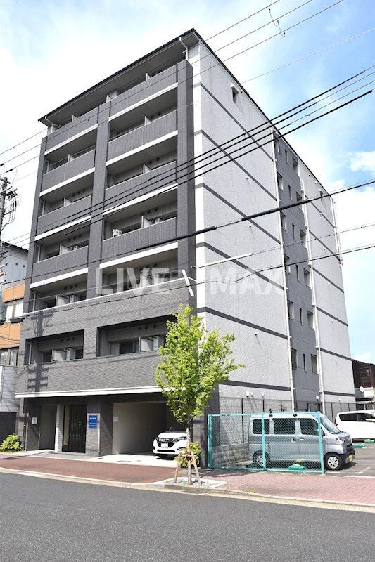 スワンズ京都七条リベルタの物件外観写真