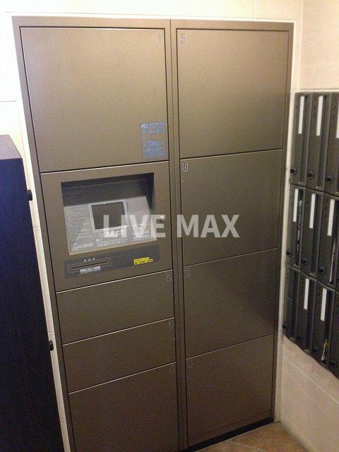 プレサンス京都三条響洛の物件外観写真