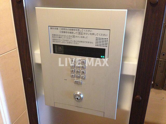 プレサンス京都三条響洛の物件外観写真