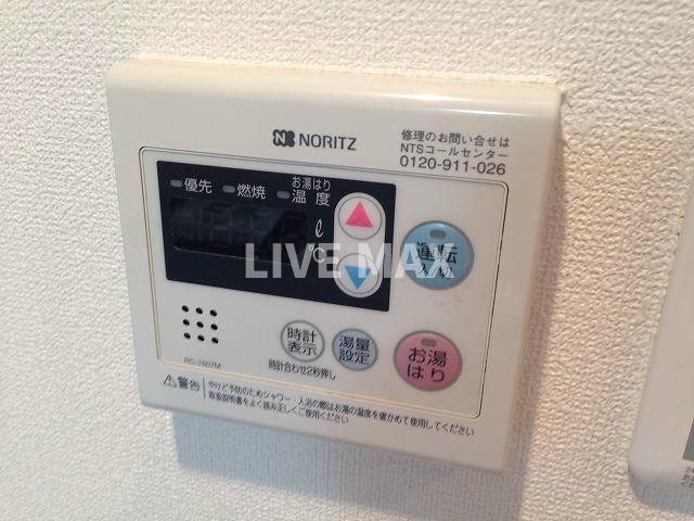 プレサンス京都三条響洛の物件内観写真