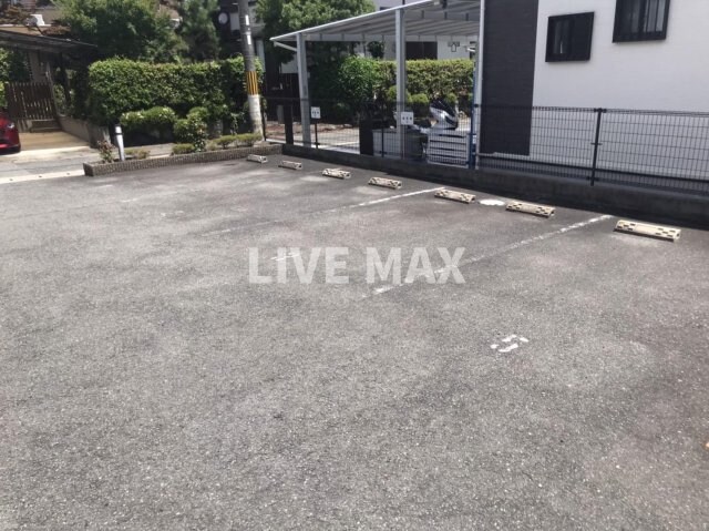 アムール　Kuraganoの物件外観写真