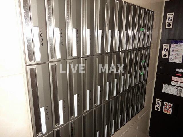 アクロス京都西大路の物件外観写真