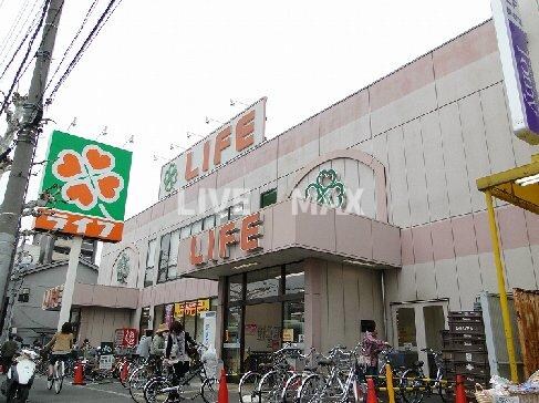 アクロス京都西大路の物件外観写真