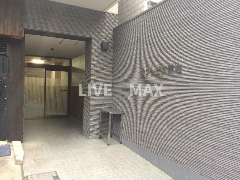 オクトピア御池の物件外観写真