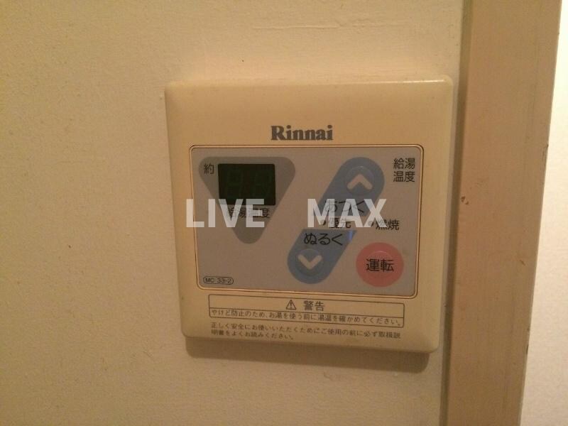 オクトピア御池の物件内観写真