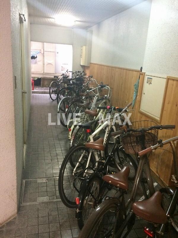 オクトピア御池の物件内観写真