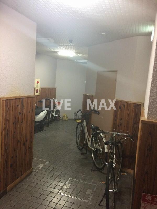 オクトピア御池の物件内観写真