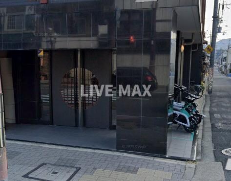 ベラジオ西陣聚楽の物件外観写真