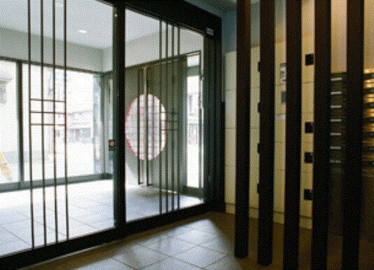 ベラジオ西陣聚楽の物件外観写真