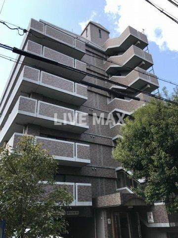 ヴィヴァーチェ四条大宮の物件外観写真