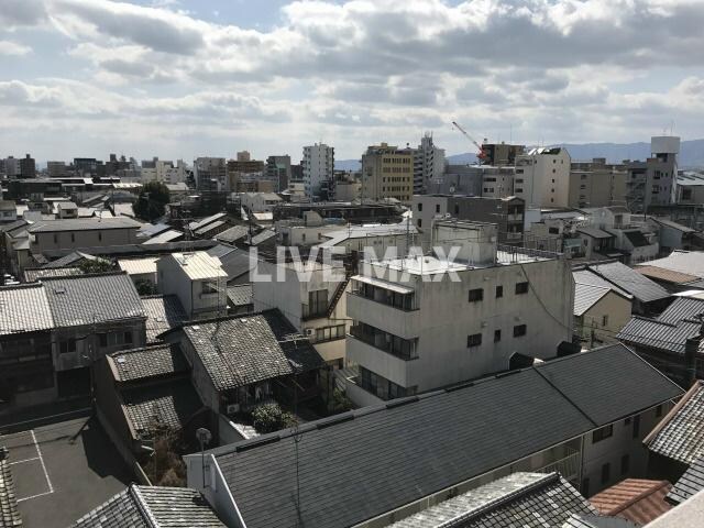 ヴィヴァーチェ四条大宮の物件内観写真