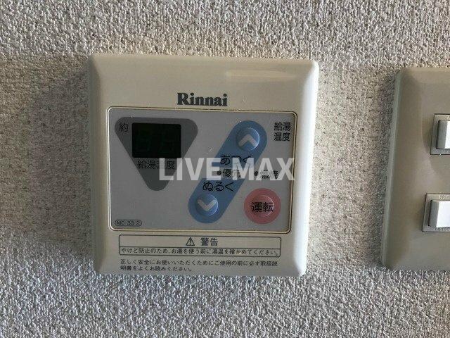 ヴィヴァーチェ四条大宮の物件内観写真