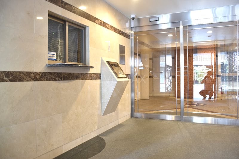 ベラジオ烏丸三条の物件外観写真