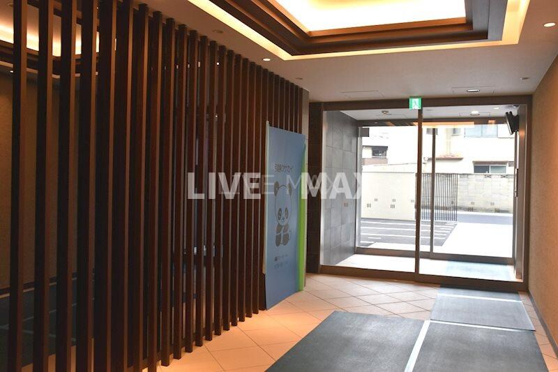 エスプレイス京都駅ウエストの物件外観写真