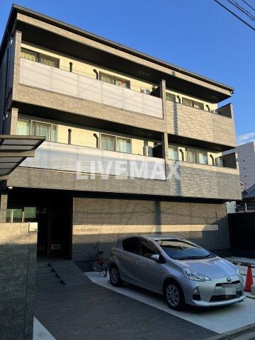 La Fite OMIYAの物件外観写真