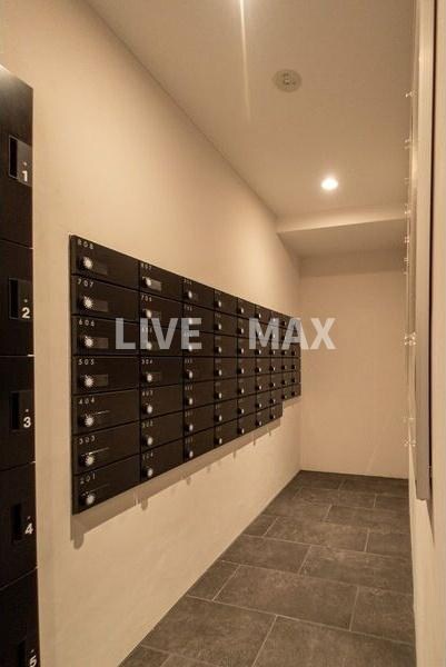 ソルテラス京都勧進橋PARK SIDEの物件内観写真