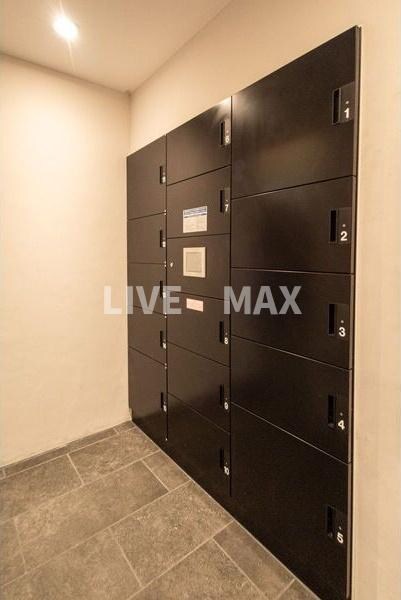 ソルテラス京都勧進橋PARK SIDEの物件内観写真