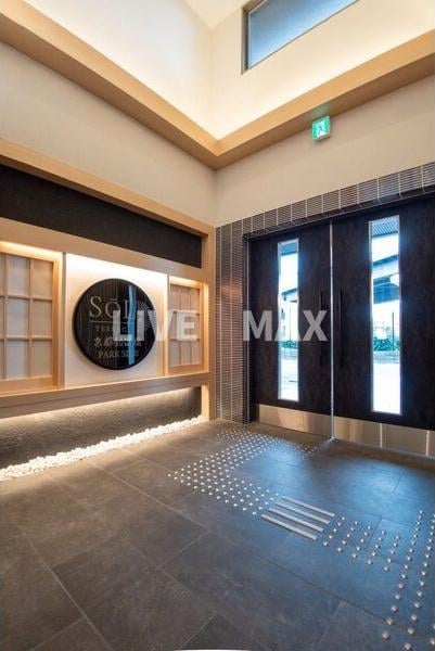 ソルテラス京都勧進橋PARK SIDEの物件外観写真