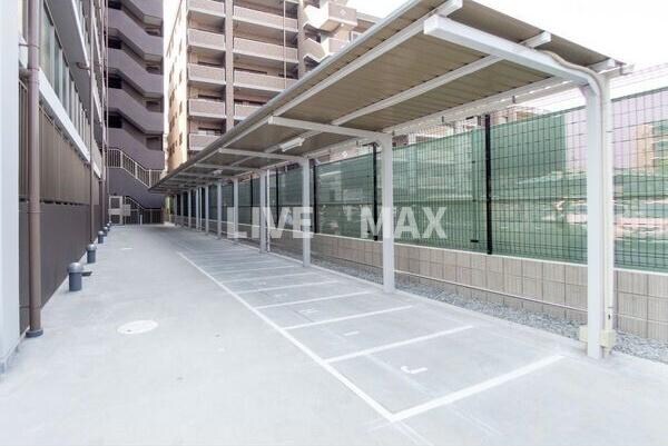 ソルテラス京都勧進橋PARK SIDEの物件内観写真