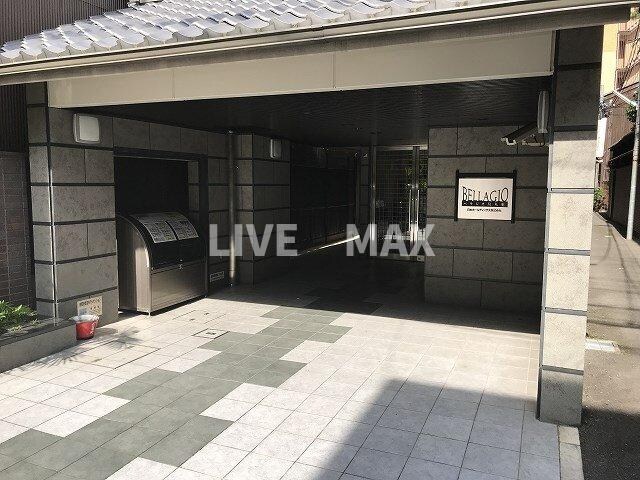 ベラジオ烏丸東の物件外観写真