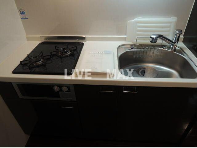 ベラジオ烏丸東の物件内観写真