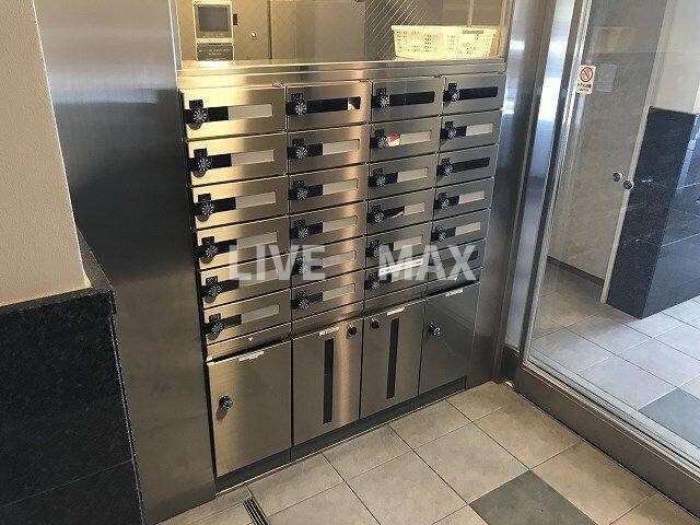 ベラジオ烏丸東の物件外観写真