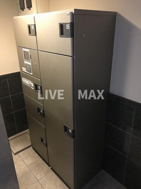 ベラジオ烏丸東の物件外観写真