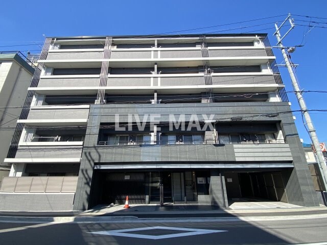 ベラジオ京都一乗寺の物件外観写真