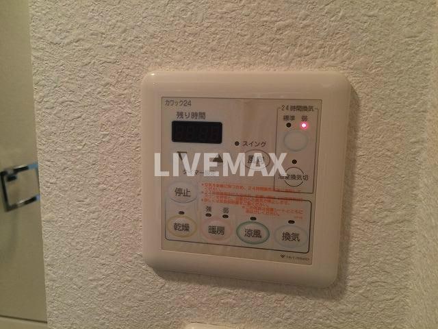 アスヴェル京都東寺前の物件内観写真