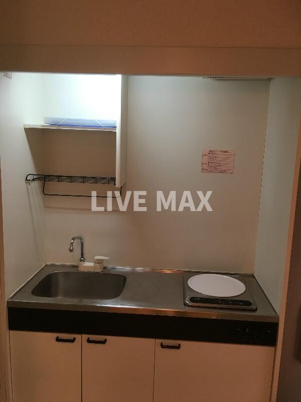 Belle・Forme平安の物件内観写真