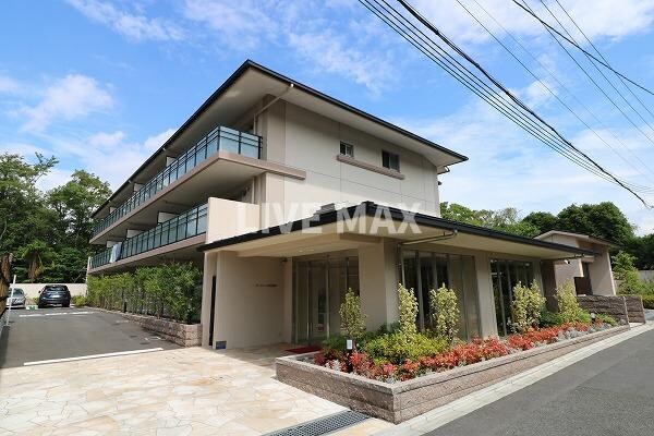 ザ・グレース京都岡崎の物件外観写真