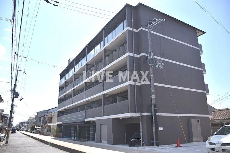 アドバンス京都エーデルの物件外観写真