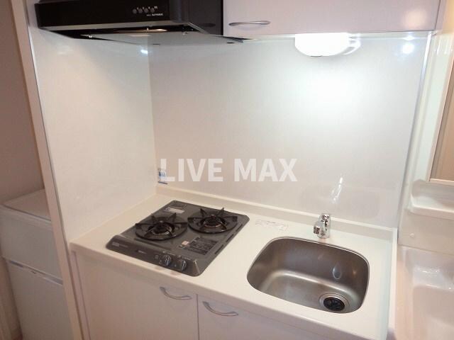 プレサンス京都鴨川彩華の物件内観写真