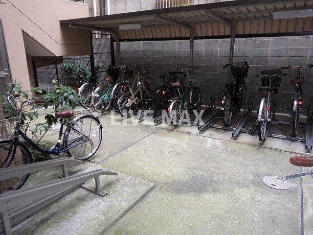 プレサンス京都鴨川彩華の物件内観写真