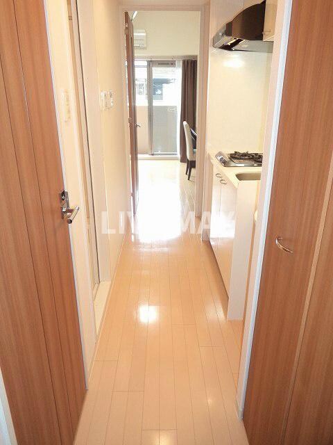 プレサンス京都鴨川彩華の物件内観写真