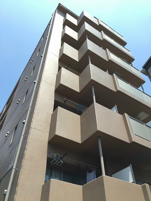 GLANZ七条通の物件外観写真