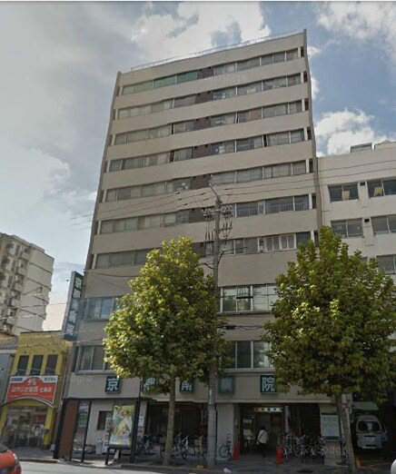 GLANZ七条通の物件外観写真