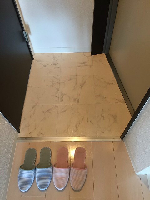 GLANZ七条通の物件内観写真