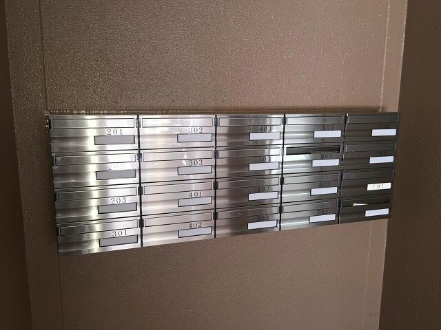 GLANZ七条通の物件内観写真