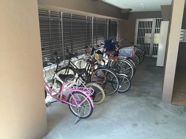 GLANZ七条通の物件内観写真