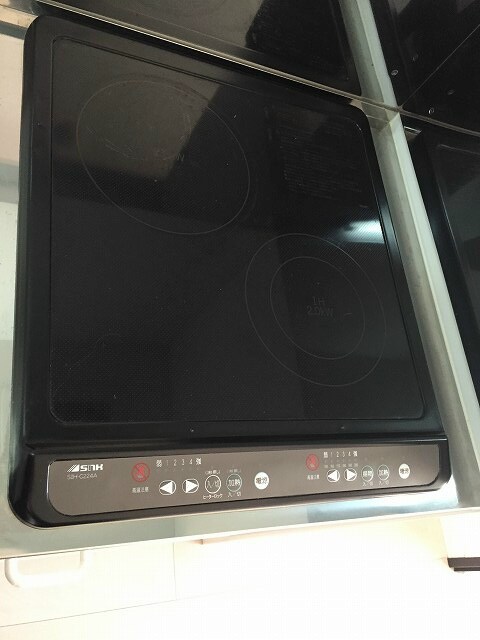 GLANZ七条通の物件内観写真