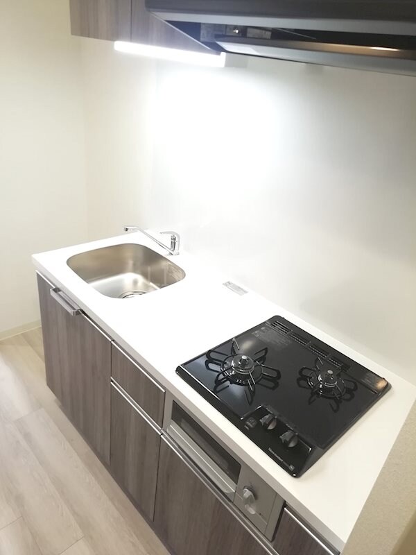 プレサンス　THE　KYOTO 東福寺WESTの物件内観写真