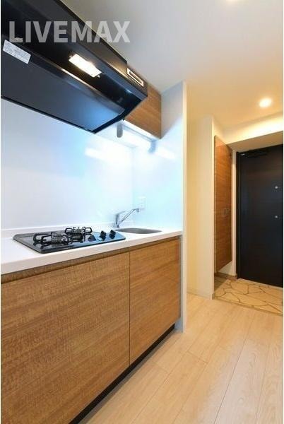 アクアプレイス京大北OXの物件内観写真