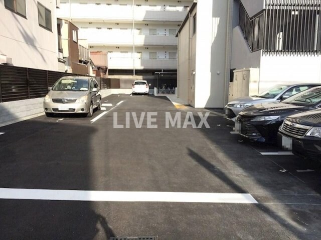 PIERIS GARDENの物件外観写真