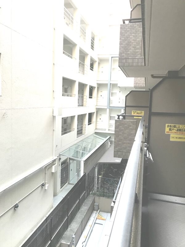 ベラジオ四条烏丸の物件内観写真