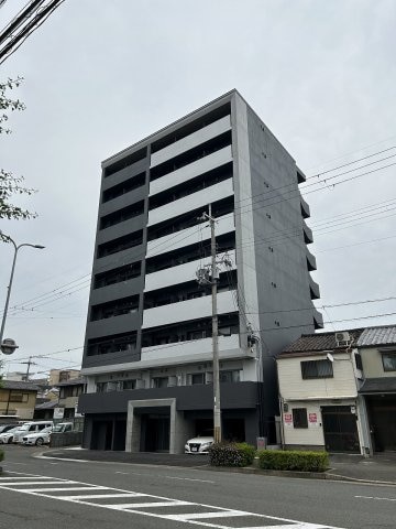 THE GARNET SUITE RESIDENCE京都駅南の物件外観写真