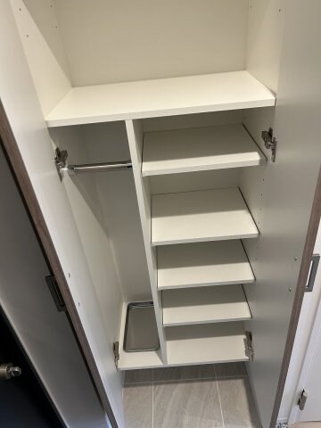 THE GARNET SUITE RESIDENCE京都駅南の物件内観写真